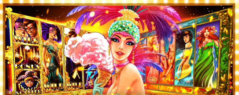 The splendor of Las Vegas in every spin